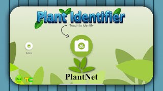 PlantNet  Plant Identification app [upl. by Lorre]