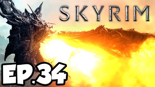 Skyrim Remastered Ep34  BARBAS THE TALKING DOG Special Edition Gameplay [upl. by Codel865]