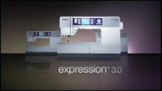 PFAFF® expression™ line sewing machines [upl. by Norad]