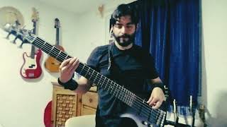 Tool  The Pot Bass Cover [upl. by Lajet]