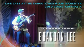 JAZZampBLUES quotDoxyquot Sonny Rollins Jazz Guitarist Brandon Lee miamimarketta9861 miamimarketta7758 [upl. by Eissed449]