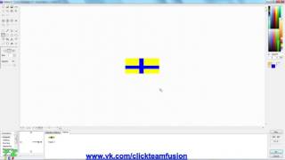 Clickteam Fusion 25 Lesson  Animated Flag [upl. by Berthold]