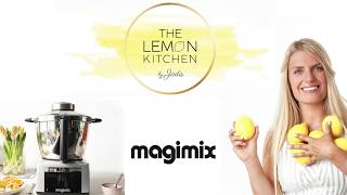 Magimix Cook Expert 3gangenmenu van The Lemon Kitchen [upl. by Hendry13]