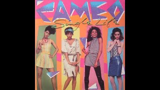 Cameo  Single Life Extended 1985 HQ [upl. by Ewold57]