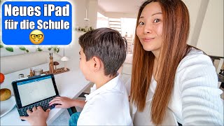 Neues iPad für die Schule 😍 Herbst Kleidung ausmisten  Mama VLOG  Mamiseelen [upl. by Nagol]