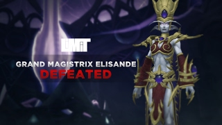 Limit vs Mythic Grand Magistrix Elisande [upl. by Llednew]