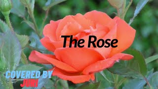 The Rose ローズ【Bette Midler ベッド･ミドラー】Cover 樹里 Juri [upl. by Dosi980]