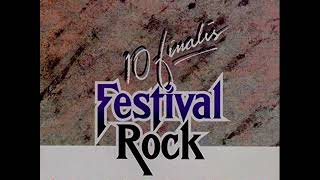 10 finalis festival Rock V full album [upl. by Grady]