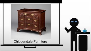 Chippendale Furniture [upl. by Orecul963]