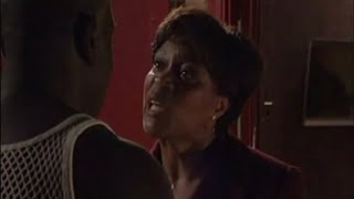 EastEnders  Yolande Trueman slaps Patrick Trueman 2nd February 2006 [upl. by Reffotsirhc]