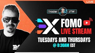 Xtrades FOMO Live Stream [upl. by Ttelrahc]