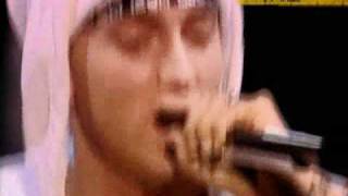 Eminem  LIVE Barcelona 2002 [upl. by Sulamith752]