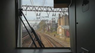 Drivers Eye View  C2C Barking To Fenchurch Street [upl. by Atinram]