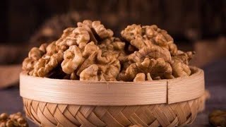 Akhrot Halwa Recipe  Walnut Halwa  SooperChef [upl. by Broucek]