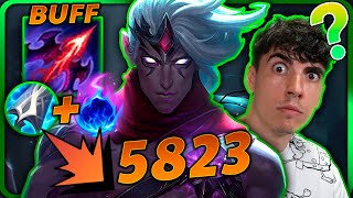 🤮¡SI USAS ESTO se TE CAE EL NEPE ¡DESCUBRE la TERRIBLE FORMA de JUGAR al NUEVO VARUS BUFFAZO [upl. by Onit]