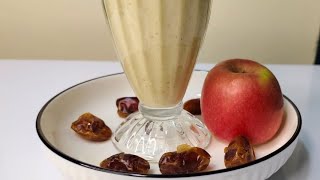 Easy Smoothie Recipe for Weight gain  Weight gain Smoothie for Females [upl. by Haberman]