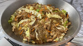 Pancit Sotanghon Recipe [upl. by Isyak617]