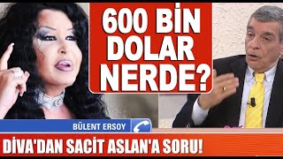 Bülent Ersoydan Sacit Aslana canlı yayında zor soru [upl. by Barboza]