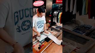 Cloth folding hacks 86 diyideas dailyhacks youtubeshorts shorts [upl. by Yedarb214]