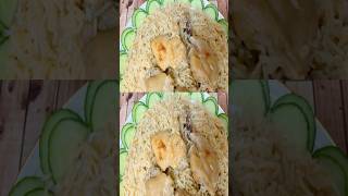 Rice Cooker Chicken Pulao Recipe by Dastar Khawan  Rice Cooker Cooking Detail [upl. by Ttegdirb]