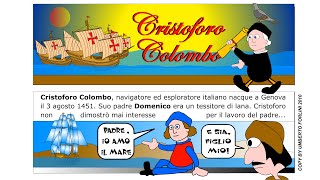 Stagione 3 Cristoforo Colombo [upl. by Haibot834]