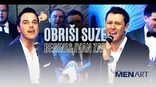 Begini amp Ivan Zak  Obriši suze Official Video [upl. by Lemyt]