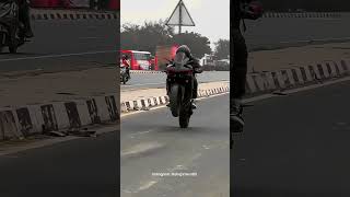 Iski bhen ki🥷😈ytshorts trending viral shortsfeed r3 black yamaha shorts shorts [upl. by Nameloc]