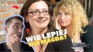 Stare Kuchenne Rewolucje  Magda Gessler Nie Ma RACJI [upl. by Sredna]