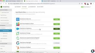 How to Integrate Wootric with Salesforce  Part 1 [upl. by Hendry748]