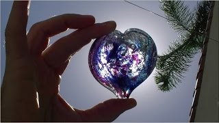 Ashes of love A Glassblowing Tutorial [upl. by Pressman]