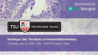 Technique Talk The Basics of Immunohistochemistry [upl. by Allwein]