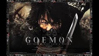 Goemon fantasy movie full trailer [upl. by Ennoval]