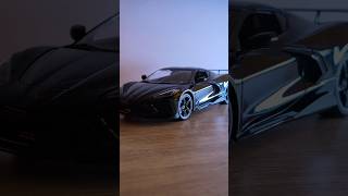 Maisto Chevrolet Corvette Stingray C8 118 SCALE [upl. by Sneed544]