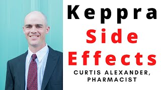 Keppra Levetiracetam Side Effects Plus 3 Warnings [upl. by Avaria]