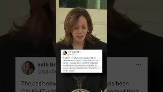 Kamala Called Trump Hitler [upl. by Jessica]