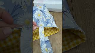 I sewed it in 15 minutes and started using it fypシ゚viral diy sewing handmade [upl. by Laband358]