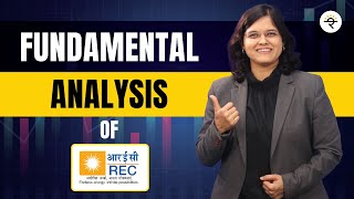 Fundamental Analysis of REC  Stock Updates 2023  CA Rachana Ranade [upl. by Lunette]