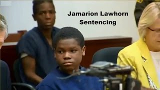 Jamarion Lawhorn Trial Sentencing [upl. by Sykes]