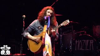 Hozier  Cherry Wine Live in Berlin Unreal Unearth Tour 110723 [upl. by Lothario]