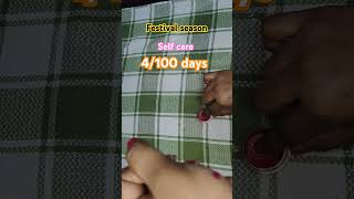 4100 days festival season  self care  lip light scrub balm nicolips shortvideo ytshorts [upl. by Fairlie]