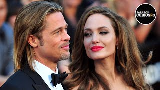 Así Acabó Angelina Jolie Con El Corazón De Brad Pitt [upl. by Schweitzer]