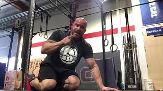 Bicep Tendonitis Hack  Trevor Bachmeyer  SmashweRx [upl. by Oslec]