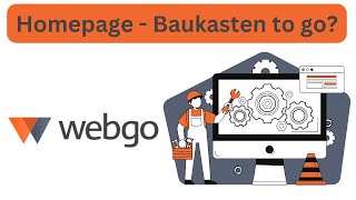 webgo Erfahrungen  Website erstellen Domain EMail SSL amp mehr [upl. by Ardolino]