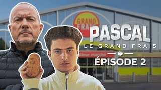 Pascal le Grand Frais  Ep 2  Jérem l’ado légume [upl. by Teiv530]