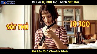 Review Phim Cô Gái IQ 300 Trở Thành Sát Thủ Để Báo Thù Cho Gia Đình [upl. by Nahtnoj]