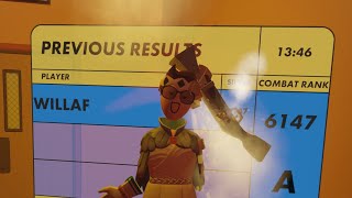 Rec Room  Crescendo solo any teleport FWR 1346 [upl. by Atihcnoc966]