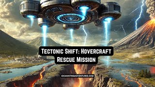 Tectonic Shift Hovercraft Rescue Mission [upl. by Noiemad]