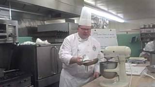 Chef Smith  Mashed potatoes with mixer [upl. by Downing463]