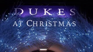 Dukes Hotel at Christmas [upl. by Yvon]