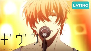 ¡LA CANCIÓN DE MAFUYU EN ESPAÑOL 😭🧡  given doblaje latino [upl. by Desdamonna]